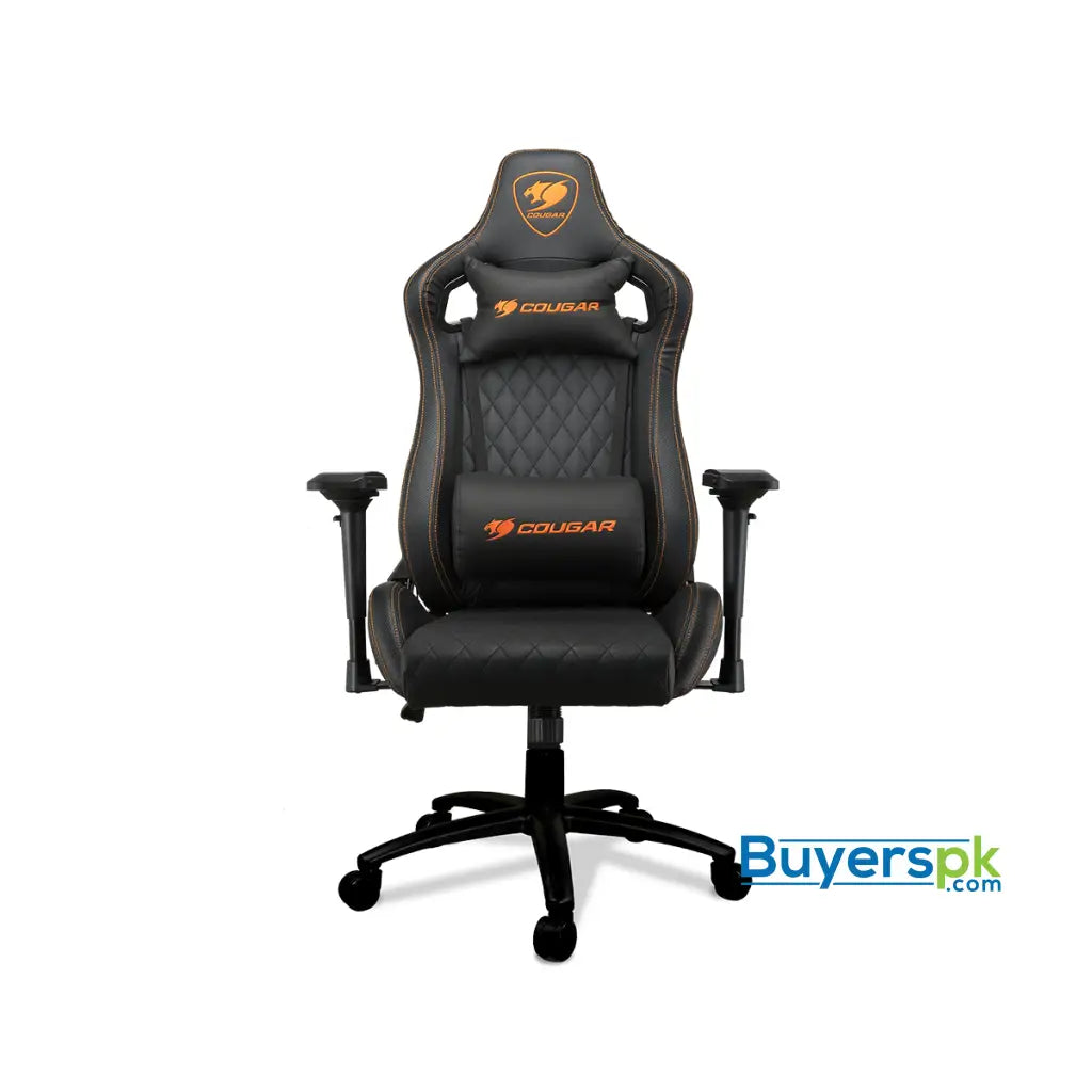 Cougar Armor-s Luxury Gaming Chair - Black - Price in Pakistan Cougar Armor-s Luxury Gaming Chair - Black - Price in Pakistan